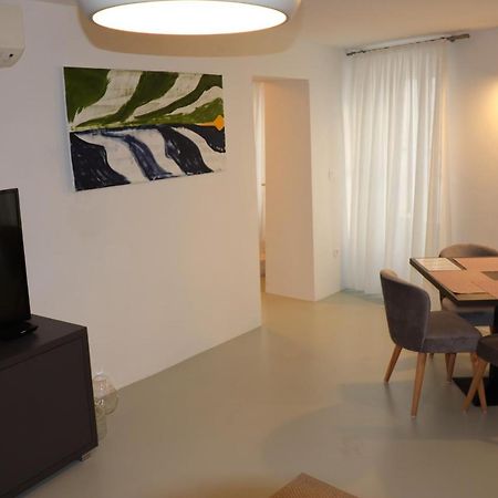 Apartment Adriatico Eterno 2 ロヴィニ エクステリア 写真