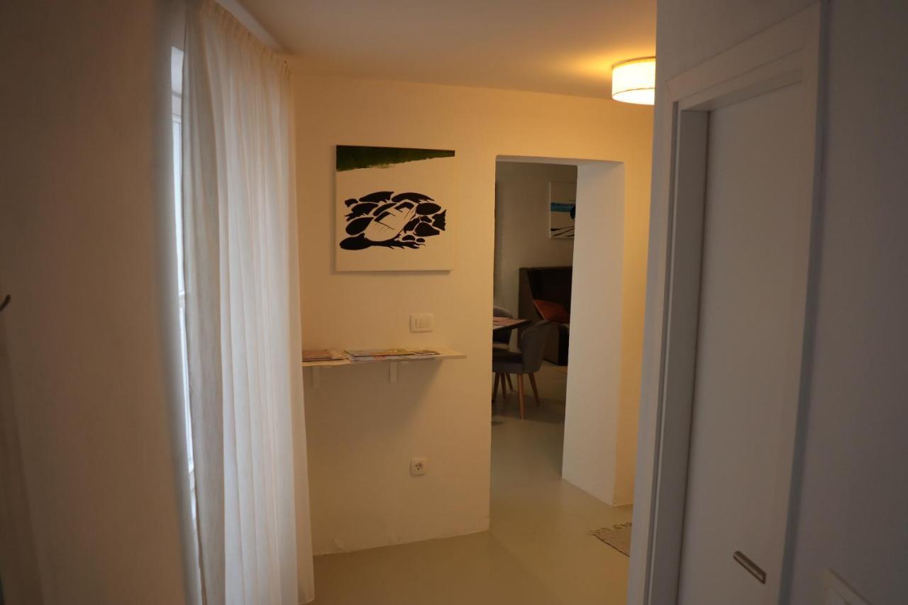 Apartment Adriatico Eterno 2 ロヴィニ エクステリア 写真