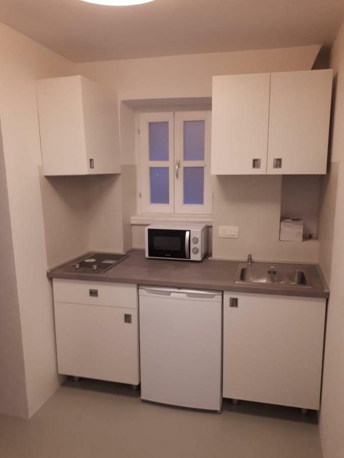 Apartment Adriatico Eterno 2 ロヴィニ エクステリア 写真