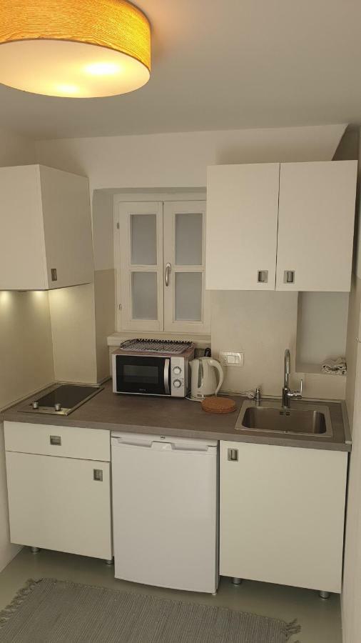 Apartment Adriatico Eterno 2 ロヴィニ エクステリア 写真