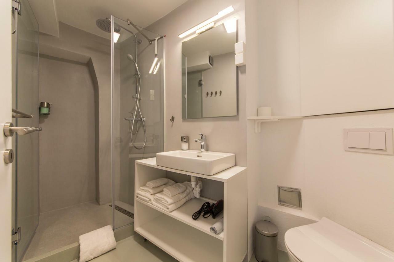 Apartment Adriatico Eterno 2 ロヴィニ エクステリア 写真