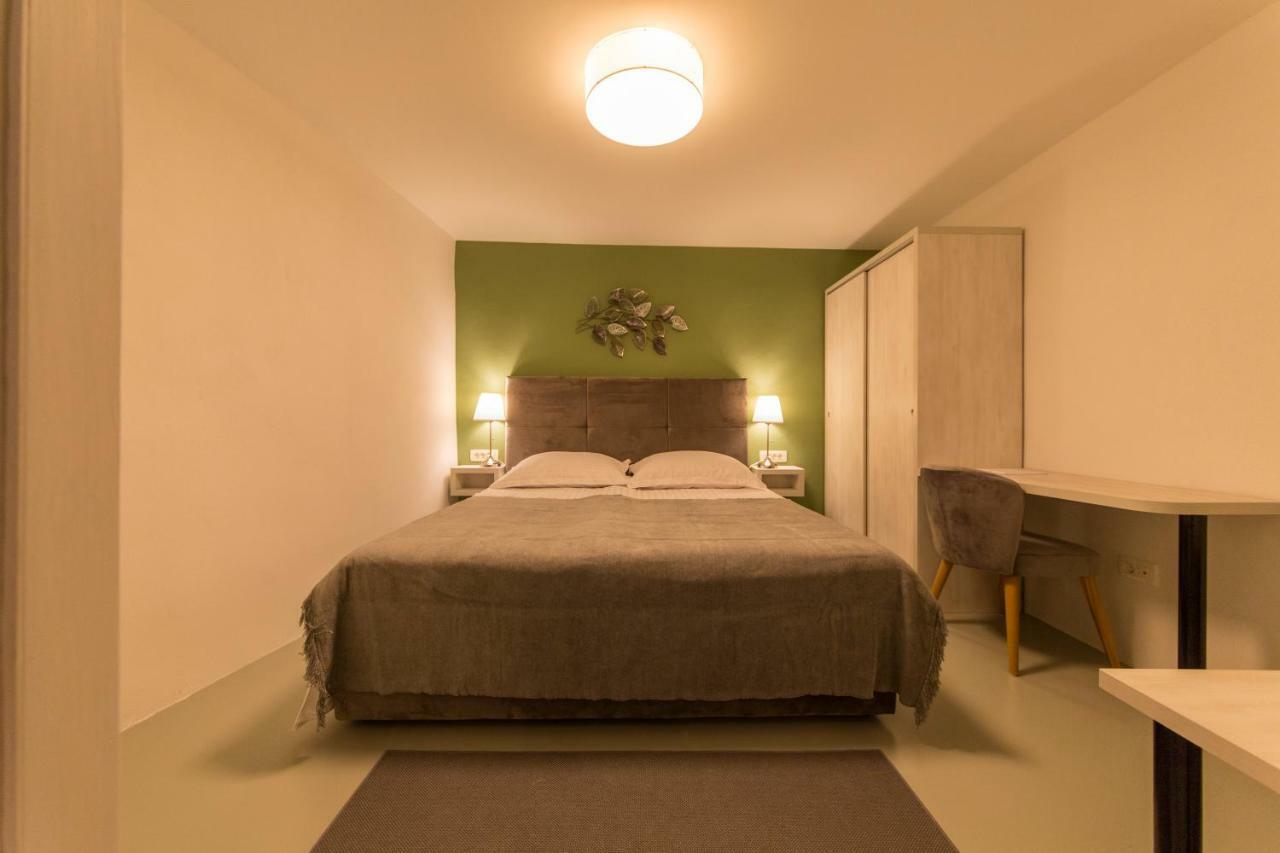 Apartment Adriatico Eterno 2 ロヴィニ エクステリア 写真