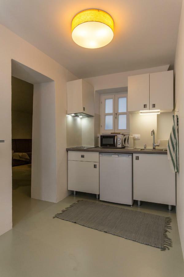 Apartment Adriatico Eterno 2 ロヴィニ エクステリア 写真